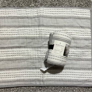 Hearth & Hand with Magnolia pillowcases, one set